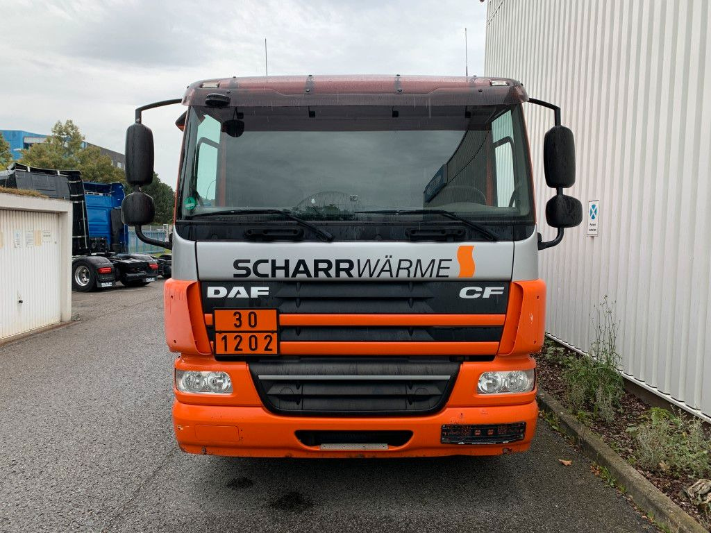 DAF FANCF75 - Caminhão tanque: foto 4 DAF FANCF75 - Caminhão tanque: foto 4