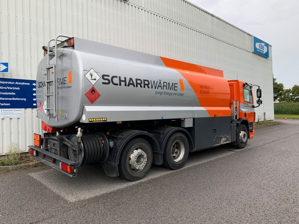 DAF FANCF75 - Caminhão tanque: foto 5 DAF FANCF75 - Caminhão tanque: foto 5
