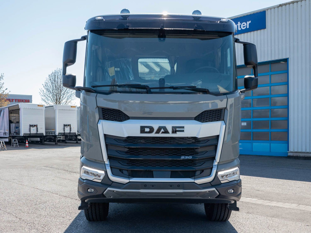 DAF FAT XFC 530 Meiller Trigenius D316 DAF FAT XFC 530 Meiller Trigenius D316 - Camião basculante: foto 4 DAF FAT XFC 530 Meiller Trigenius D316 DAF FAT XFC 530 Meiller Trigenius D316 - Camião basculante: foto 4