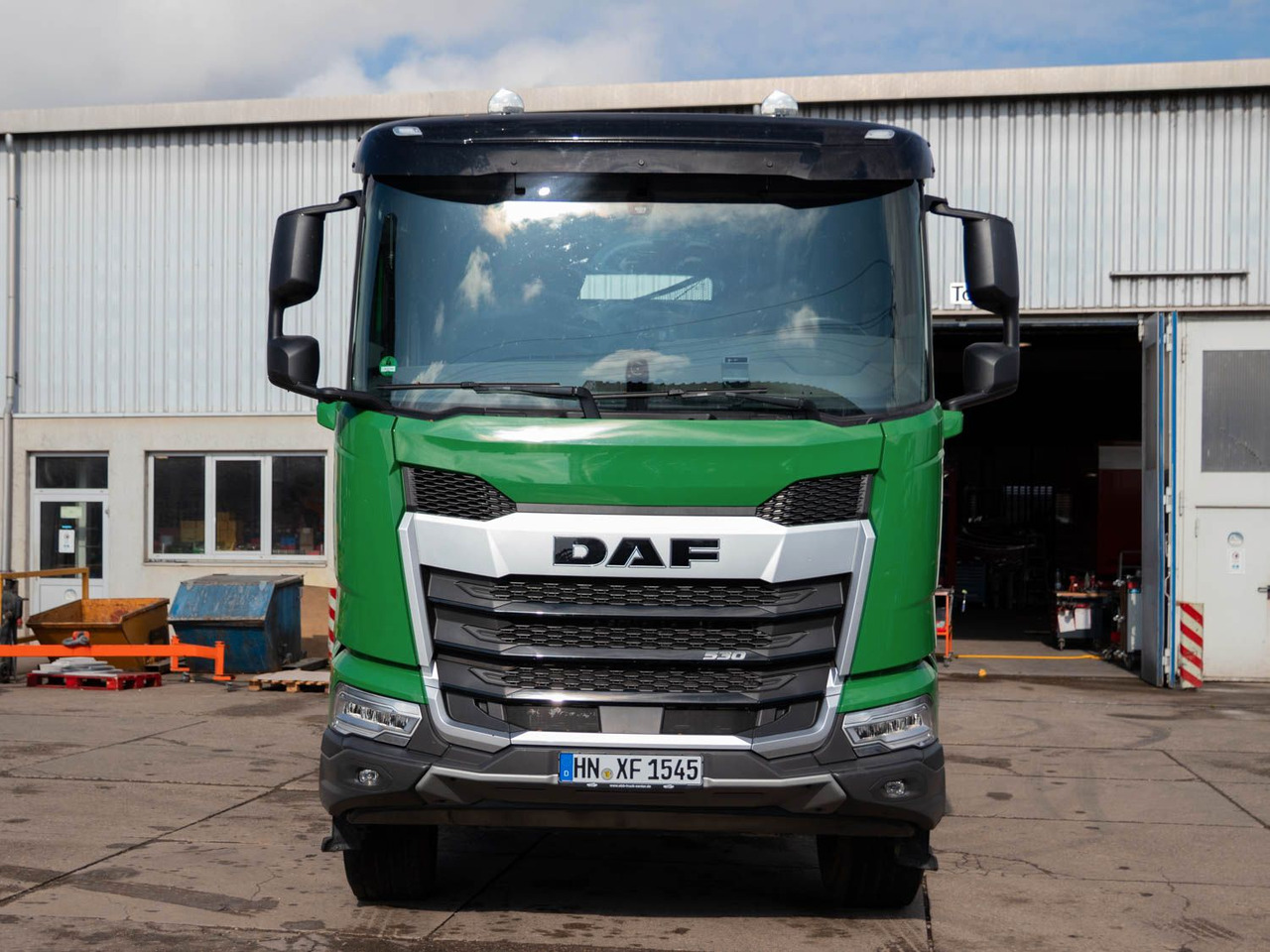 DAF FAT XFC 530 SL Meiller TRIGENIUS D 316 DAF FAT XFC 530 SL Meiller TRIGENIUS D 316 - Camião basculante: foto 4 DAF FAT XFC 530 SL Meiller TRIGENIUS D 316 DAF FAT XFC 530 SL Meiller TRIGENIUS D 316 - Camião basculante: foto 4