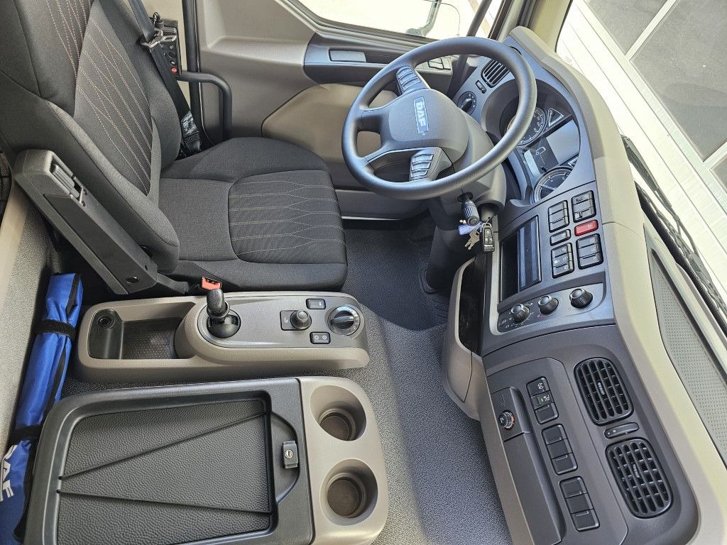 Camião de lona novo DAF LF 210 7,49t Spier Pritsche-Plane LBW Tageszulas DAF FA LF 210 08t Spier Pritsche mit LBW: foto 15