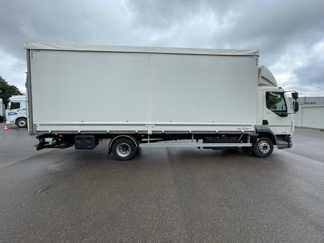 DAF LF 230 FA 12t Spier Pritsche Plane LBW - Camião de lona: foto 4 DAF LF 230 FA 12t Spier Pritsche Plane LBW - Camião de lona: foto 4