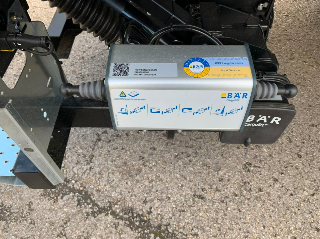 Camião transporte de bebidas DAF XD 370 FA Getränkeaufbau zikun: foto 25