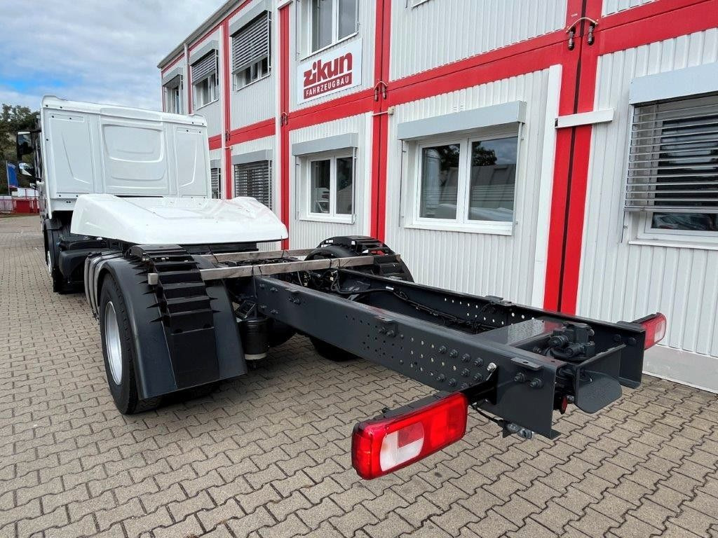 Camião chassi novo DAF XD 370 Fahrgestell: foto 8