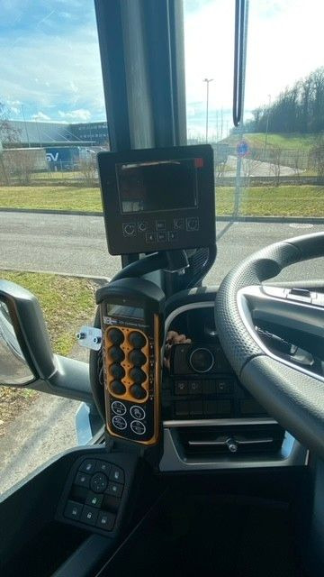 DAF XF 480 FAN Abroller VDL DAF XF 480 FAN Abroller VDL - Camião polibenne: foto 4 DAF XF 480 FAN Abroller VDL DAF XF 480 FAN Abroller VDL - Camião polibenne: foto 4
