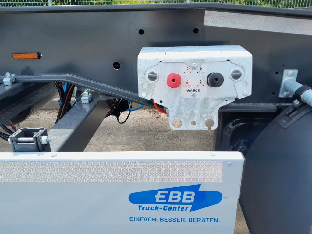 Schlittenanhänger 20 S - Reboque ampliroll/ Multibenne: foto 5 Schlittenanhänger 20 S - Reboque ampliroll/ Multibenne: foto 5