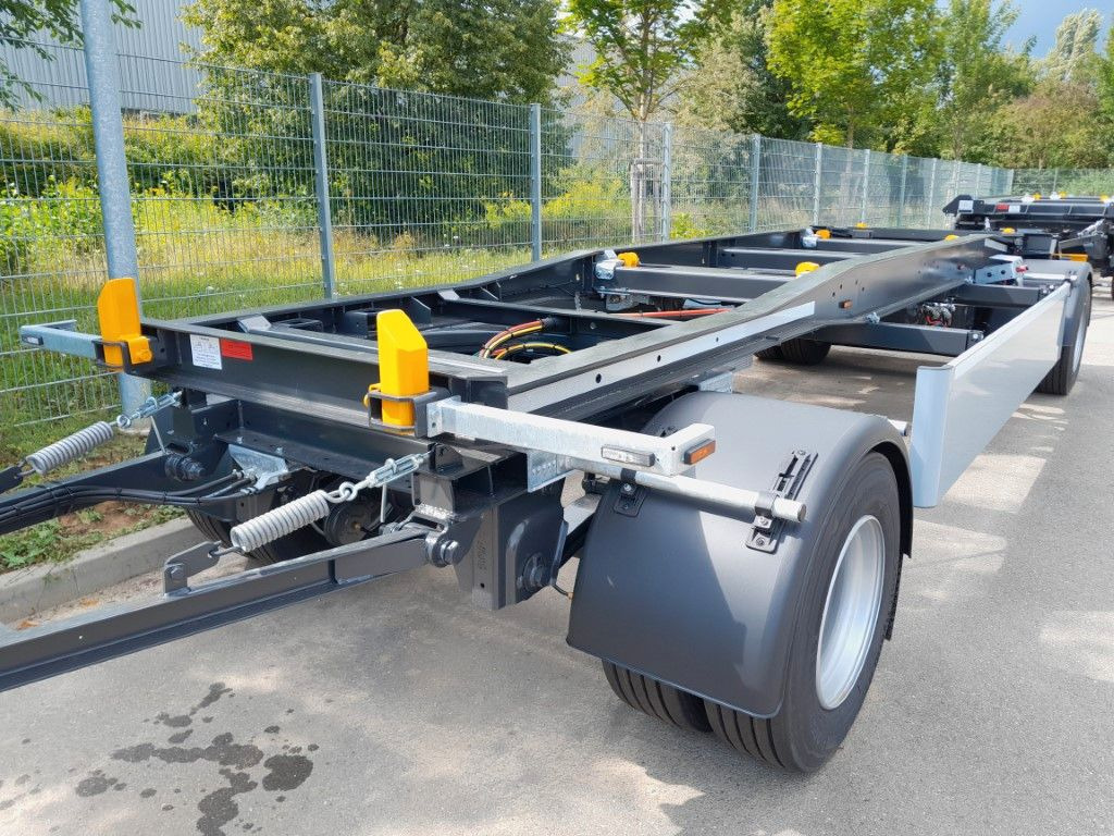 Schlittenanhänger 20 S - Reboque ampliroll/ Multibenne: foto 3 Schlittenanhänger 20 S - Reboque ampliroll/ Multibenne: foto 3