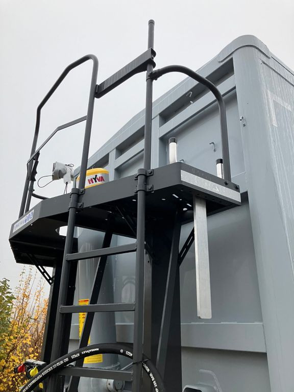 Stas agroSTAR 51,8 Kippsattelauflieger Stas agroSTAR 51,8 Kippsattelauflieger - Semi-reboque basculante: foto 5 Stas agroSTAR 51,8 Kippsattelauflieger Stas agroSTAR 51,8 Kippsattelauflieger - Semi-reboque basculante: foto 5