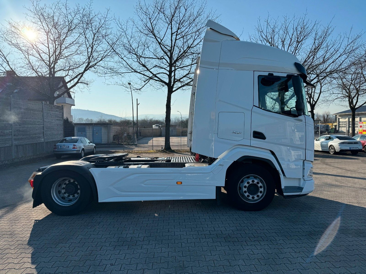 DAF FT XF 480 NGD - Tractor: foto 4 DAF FT XF 480 NGD - Tractor: foto 4