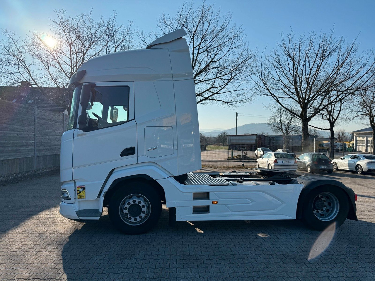 DAF FT XF 480 NGD - Tractor: foto 5 DAF FT XF 480 NGD - Tractor: foto 5