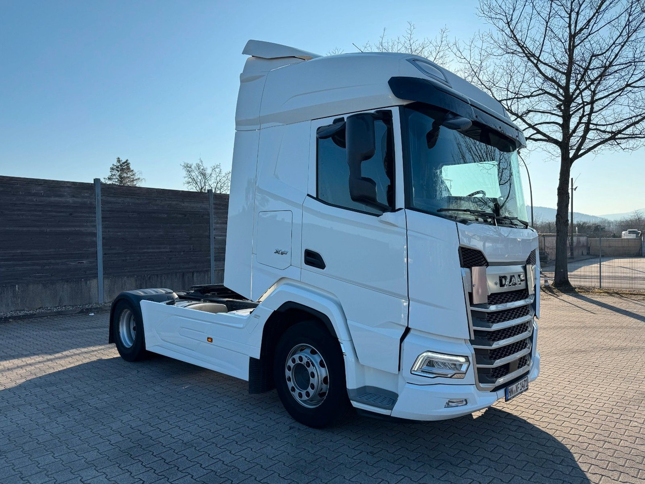 DAF FT XF 480 NGD - Tractor: foto 3 DAF FT XF 480 NGD - Tractor: foto 3