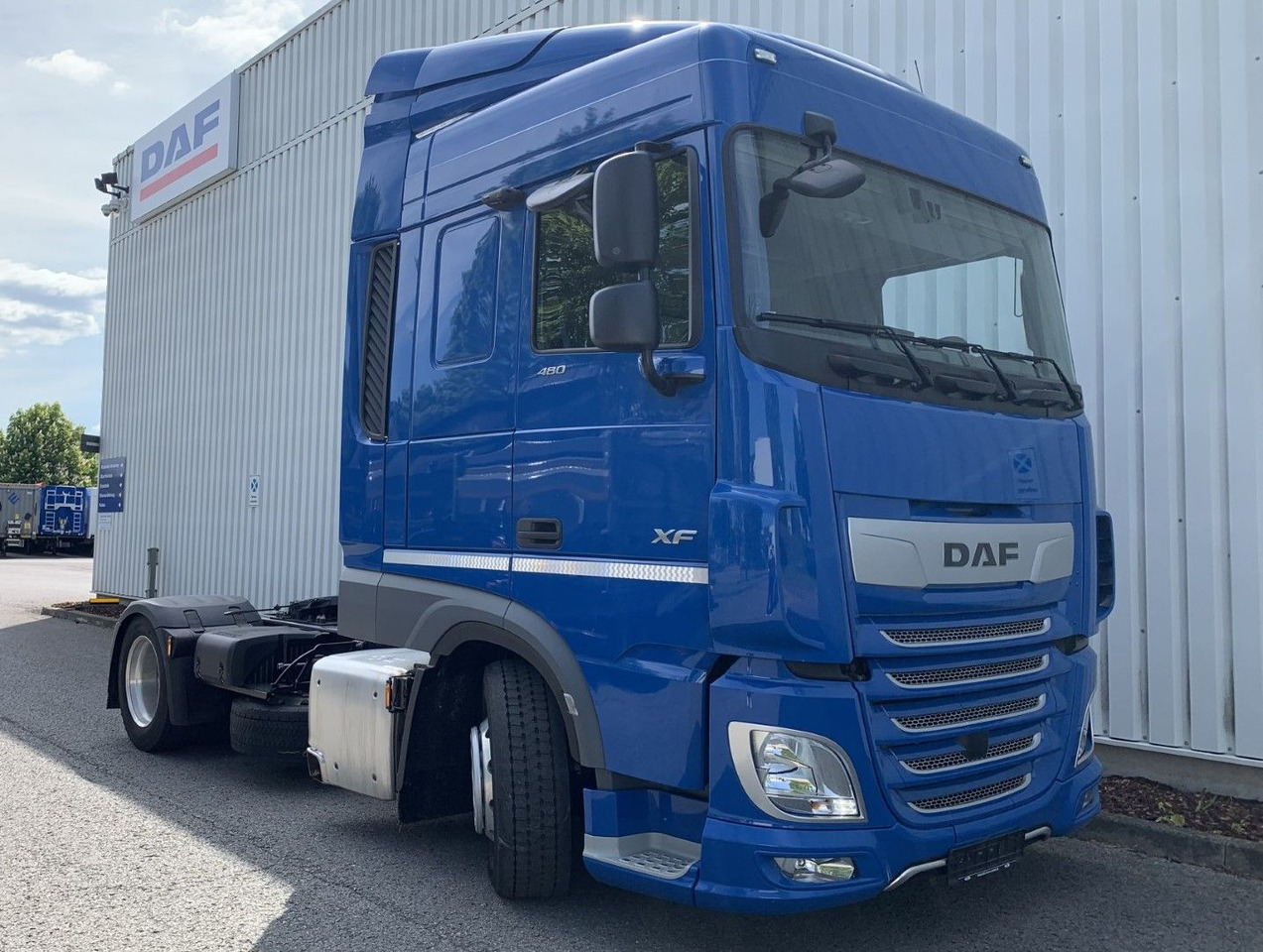 DAF FT XF 480 SC LD - Tractor: foto 3 DAF FT XF 480 SC LD - Tractor: foto 3
