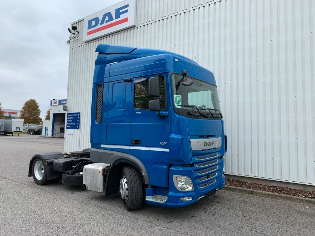 DAF FT XF 480 SC LD - Tractor: foto 3 DAF FT XF 480 SC LD - Tractor: foto 3