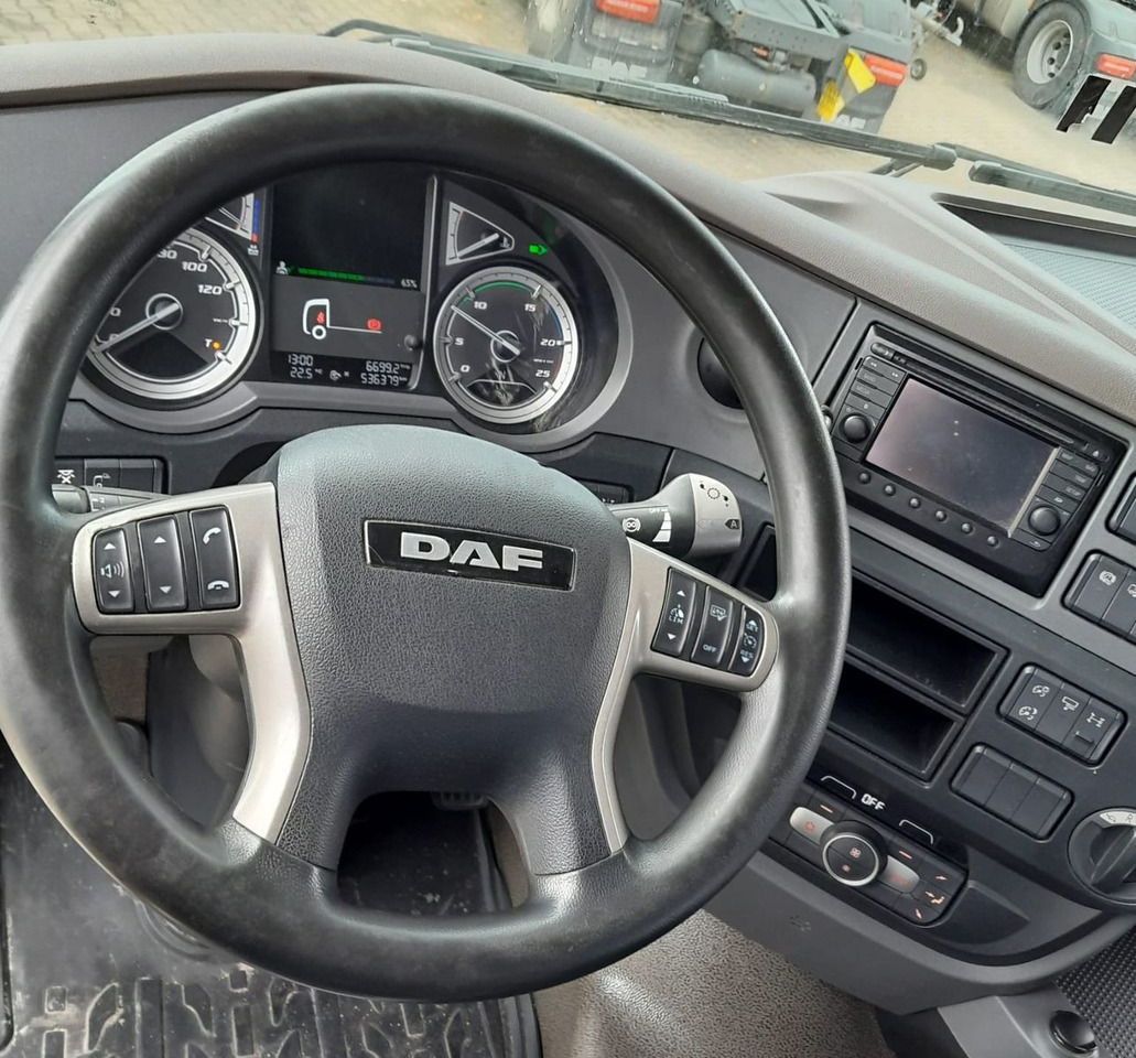 DAF FT XF 480 SSC - Tractor: foto 3 DAF FT XF 480 SSC - Tractor: foto 3