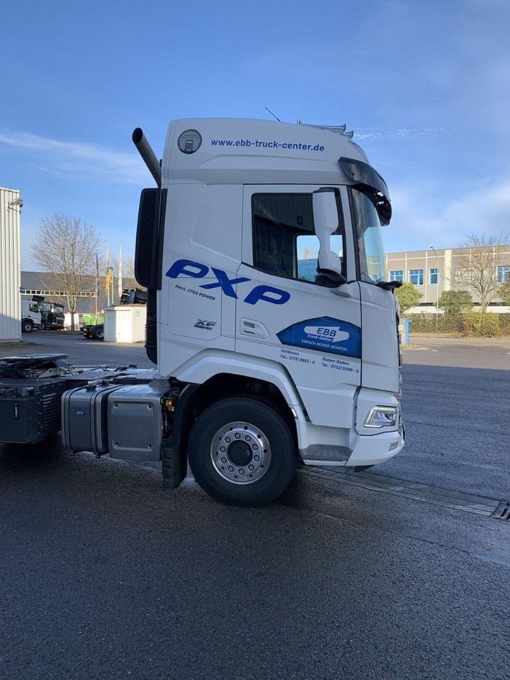 DAF FT XF 530 NGD PXP Paul Xtra Power 4x4 - Tractor: foto 3 DAF FT XF 530 NGD PXP Paul Xtra Power 4x4 - Tractor: foto 3