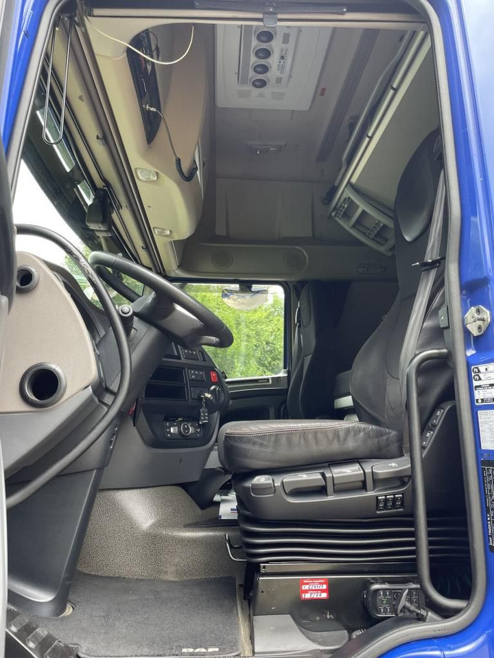 Tractor DAF FT XF 530 SSC LD: foto 8
