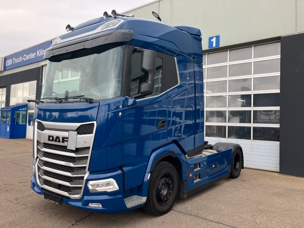 DAF FT XG 480 - Tractor: foto 1 DAF FT XG 480 - Tractor: foto 1