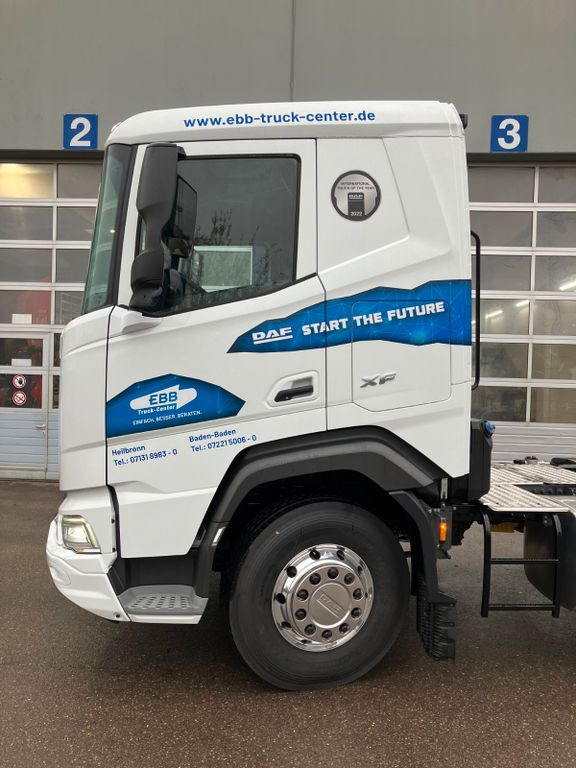 DAF XF 450 FT mit ADR - Tractor: foto 3 DAF XF 450 FT mit ADR - Tractor: foto 3