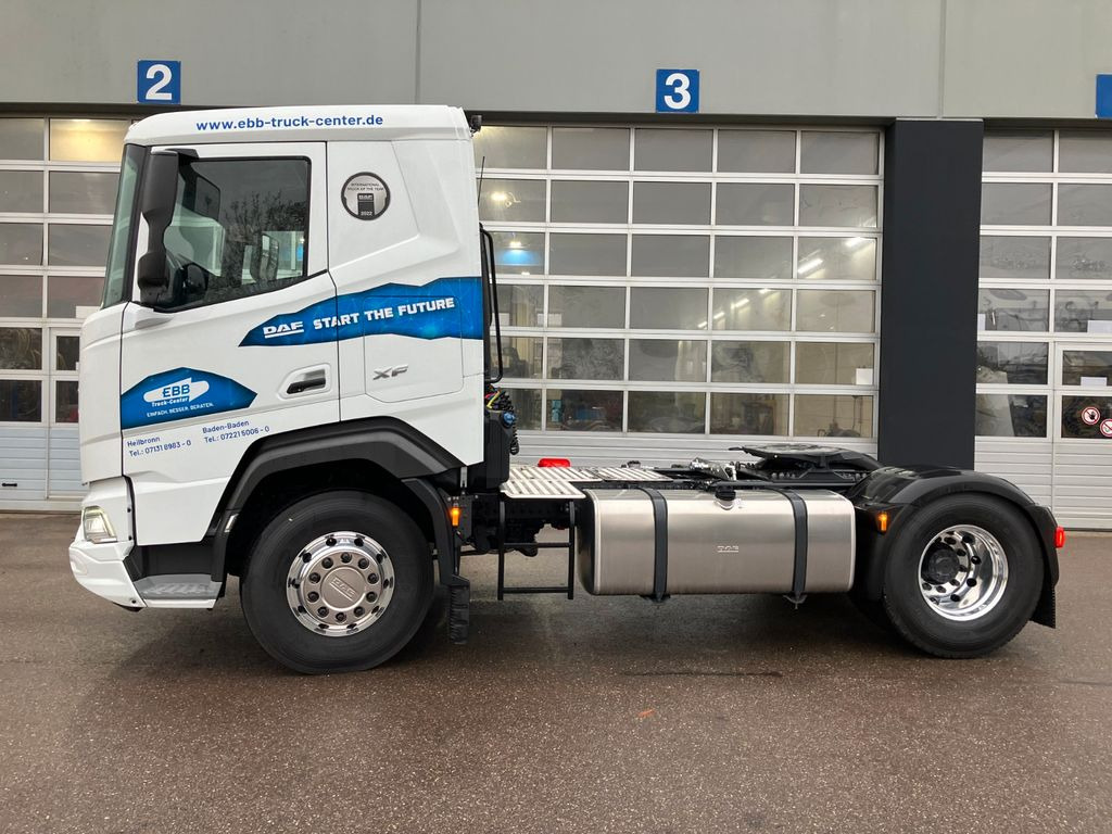 DAF XF 450 FT mit ADR - Tractor: foto 2 DAF XF 450 FT mit ADR - Tractor: foto 2