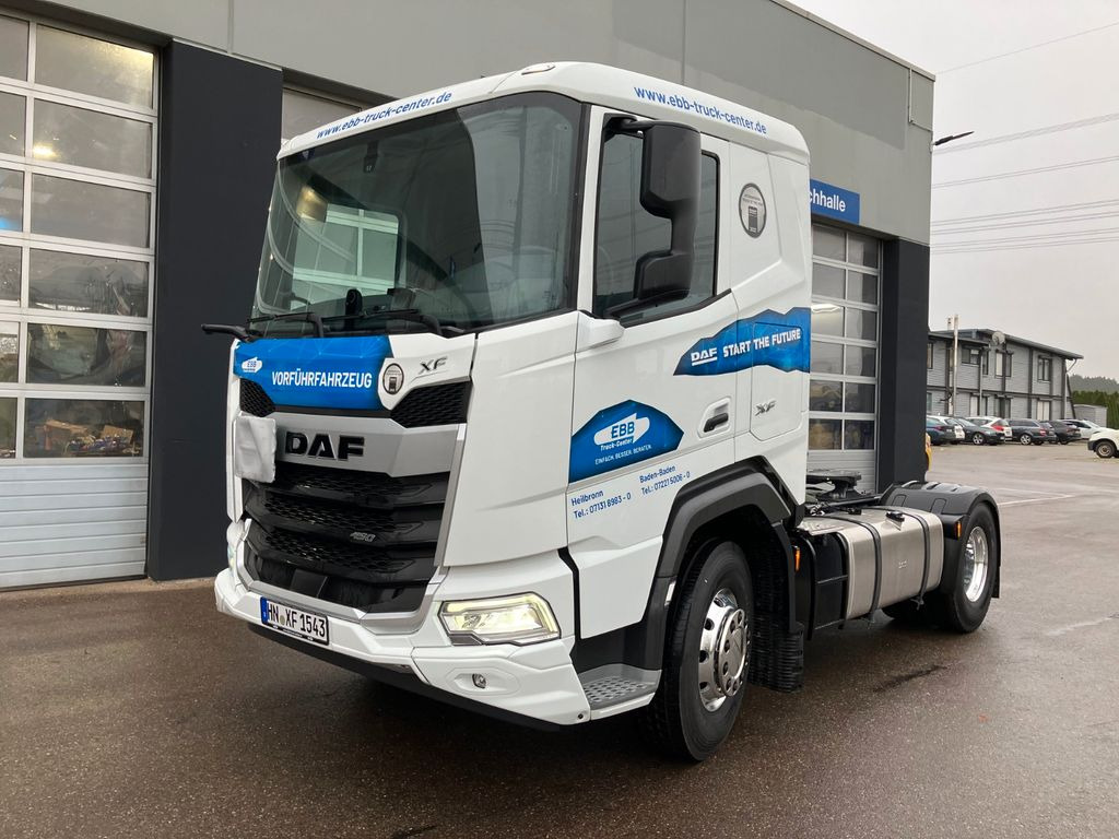 DAF XF 450 FT mit ADR - Tractor: foto 1 DAF XF 450 FT mit ADR - Tractor: foto 1
