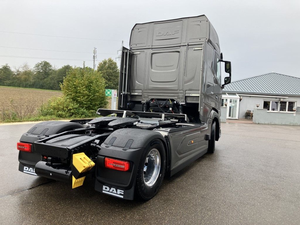 DAF XG 530 FT - Tractor: foto 3 DAF XG 530 FT - Tractor: foto 3