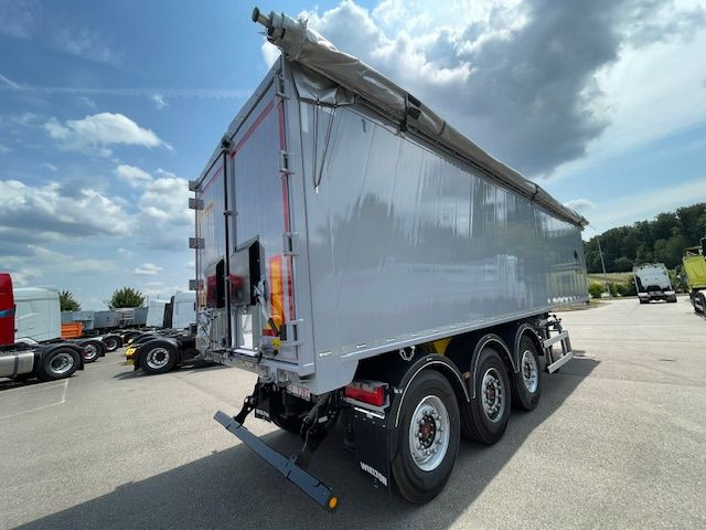 Semi-reboque basculante Wielton Bulk Master 3-Achs-Kippsattelauflieger 47 cbm: foto 9