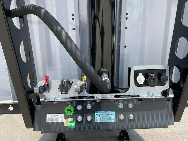 Semi-reboque basculante Wielton Bulk Master 3-Achs-Kippsattelauflieger 47 cbm: foto 6