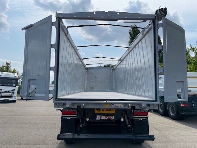 Semi-reboque basculante Wielton Bulk Master 3-Achs-Kippsattelauflieger 47 cbm: foto 15