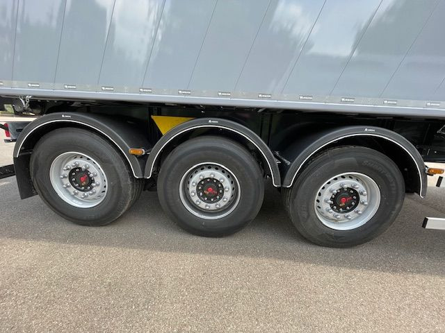 Semi-reboque basculante Wielton Bulk Master 3-Achs-Kippsattelauflieger 47 cbm: foto 7