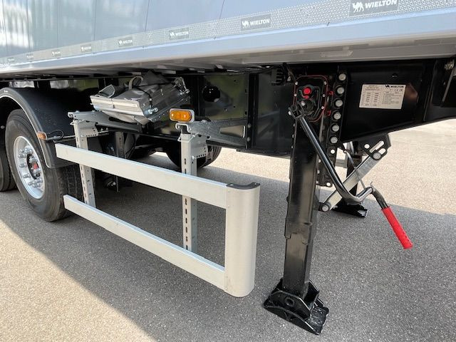 Semi-reboque basculante Wielton Bulk Master 3-Achs-Kippsattelauflieger 47 cbm: foto 11