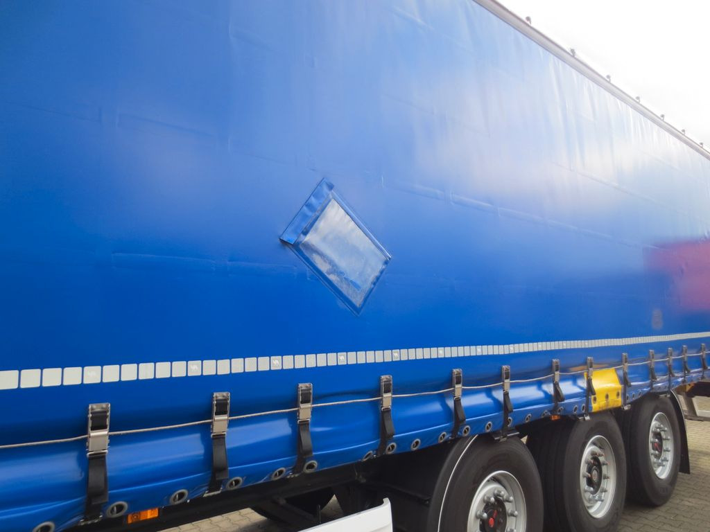 Wielton Curtain Master Stand. BAHNVERLADEFÄHIG Code P386 - Semi-reboque de lona: foto 3 Wielton Curtain Master Stand. BAHNVERLADEFÄHIG Code P386 - Semi-reboque de lona: foto 3