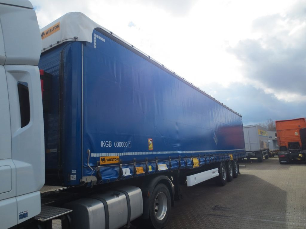 Wielton Curtain Master Stand. BAHNVERLADEFÄHIG Code P386 Wielton Curtain Master Stand. BAHNVERLADEFÄHIG Code P386 - Semi-reboque de lona: foto 5 Wielton Curtain Master Stand. BAHNVERLADEFÄHIG Code P386 Wielton Curtain Master Stand. BAHNVERLADEFÄHIG Code P386 - Semi-reboque de lona: foto 5