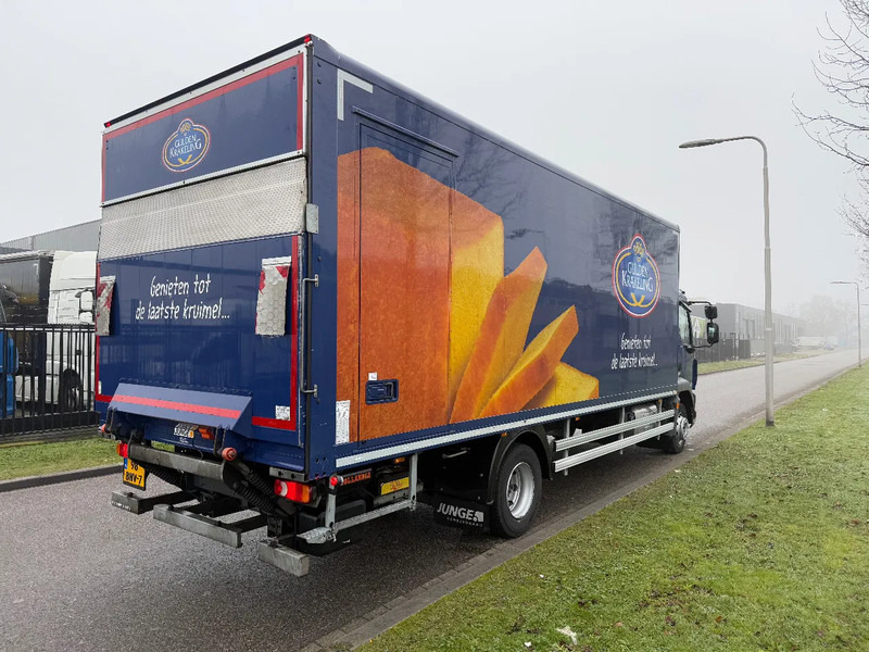 DAF LF 210 11.990 kg 10-2019 bj - Camião furgão: foto 4 DAF LF 210 11.990 kg 10-2019 bj - Camião furgão: foto 4