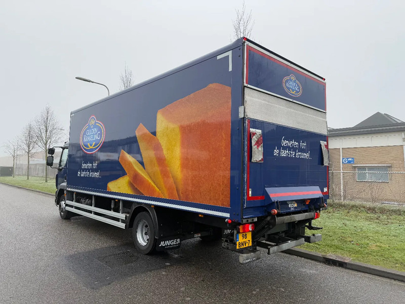 DAF LF 210 11.990 kg 10-2019 bj - Camião furgão: foto 3 DAF LF 210 11.990 kg 10-2019 bj - Camião furgão: foto 3