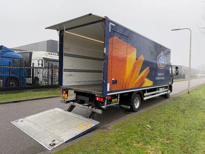 DAF LF 210 11.990 kg 10-2019 bj - Camião furgão: foto 5 DAF LF 210 11.990 kg 10-2019 bj - Camião furgão: foto 5