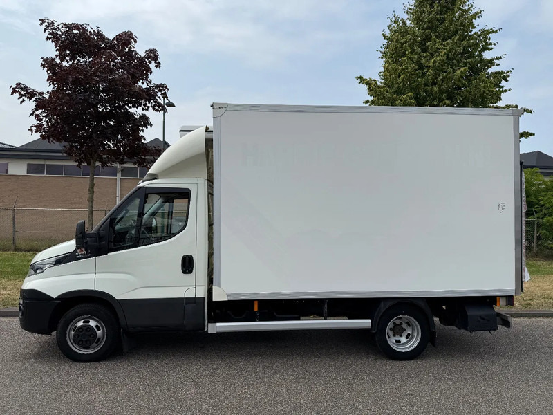 Iveco Daily 50 50C18 frigo 2018 - Carrinha frigorífica: foto 4 Iveco Daily 50 50C18 frigo 2018 - Carrinha frigorífica: foto 4