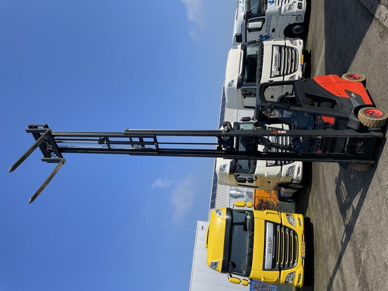 Empilhadeira Linde H 14 EVO H 14 EVO 2017 mast 620 cm !!!: foto 16
