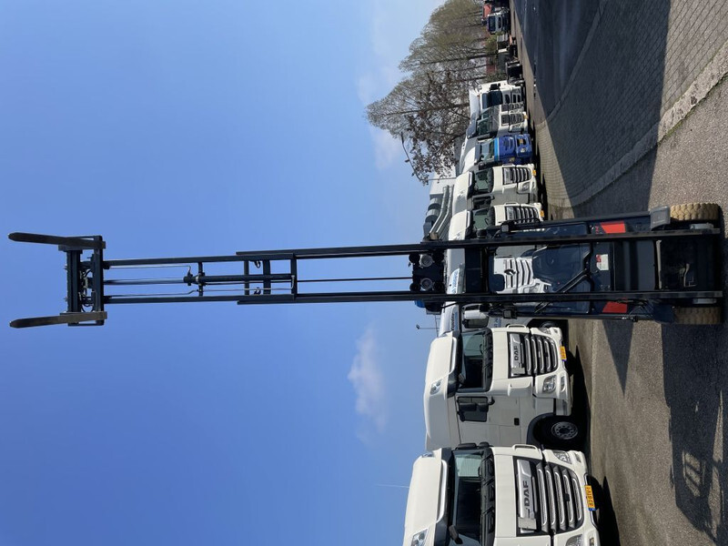 Empilhadeira Linde H 14 EVO H 14 EVO 2017 mast 620 cm !!!: foto 8