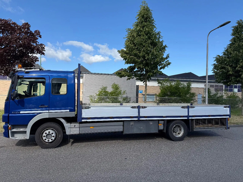 Mercedes-Benz Atego 1224 V 6 !2008 euro 5 - Camião de caixa aberta/ Plataforma: foto 5 Mercedes-Benz Atego 1224 V 6 !2008 euro 5 - Camião de caixa aberta/ Plataforma: foto 5