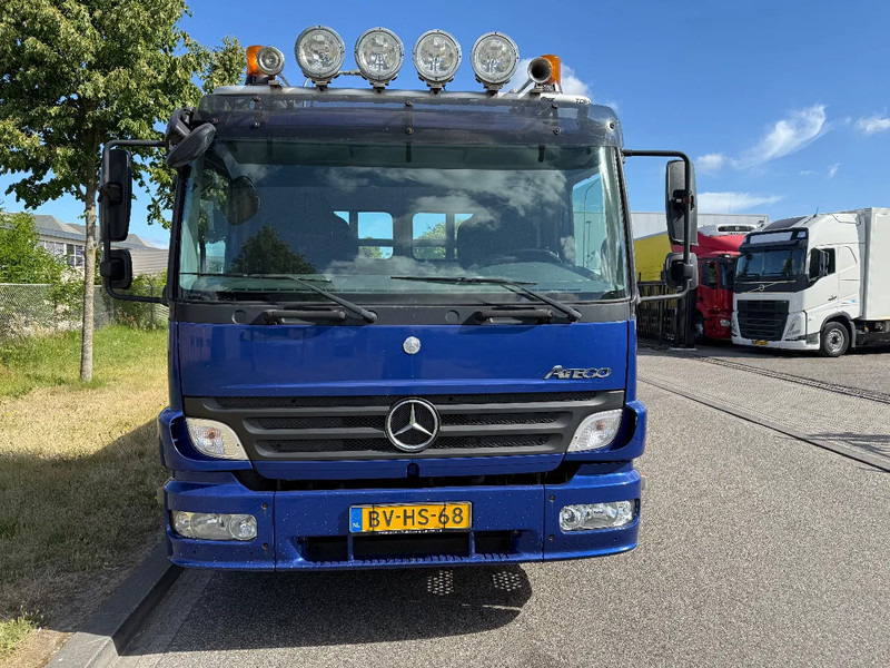 Mercedes-Benz Atego 1224 V 6 !2008 euro 5 - Camião de caixa aberta/ Plataforma: foto 3 Mercedes-Benz Atego 1224 V 6 !2008 euro 5 - Camião de caixa aberta/ Plataforma: foto 3