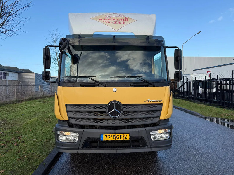 Mercedes-Benz Atego 1518 L 7-2015 - Camião chassi: foto 3 Mercedes-Benz Atego 1518 L 7-2015 - Camião chassi: foto 3