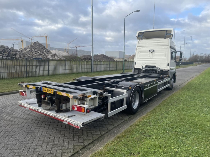 Mercedes-Benz Axor 1829 - Camião transportador de contêineres/ Caixa móvel: foto 3 Mercedes-Benz Axor 1829 - Camião transportador de contêineres/ Caixa móvel: foto 3