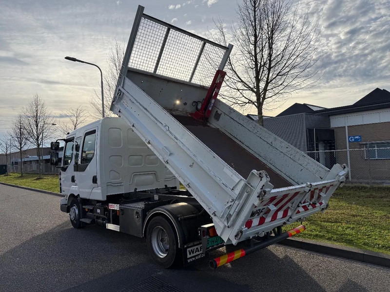 Camião basculante Renault Midlum 180 Doka crewcab 7 seats ex government: foto 15 Camião basculante Renault Midlum 180 Doka crewcab 7 seats ex government: foto 15
