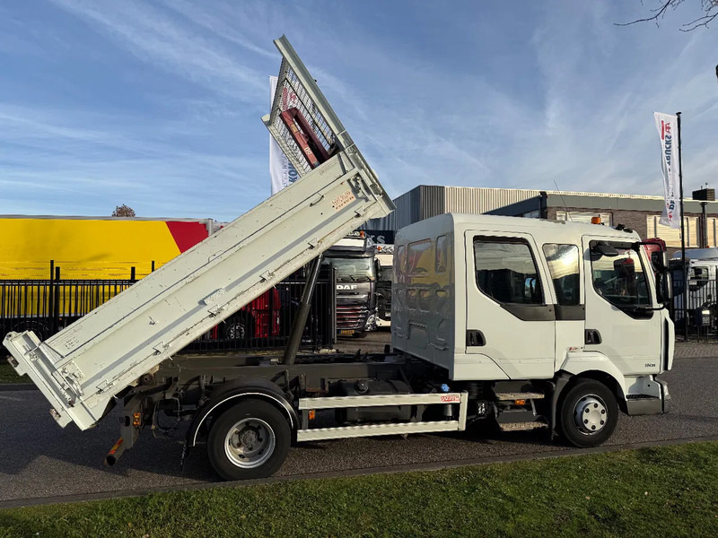 Renault Midlum 180 Doka crewcab 7 seats ex government - Camião basculante: foto 4 Renault Midlum 180 Doka crewcab 7 seats ex government - Camião basculante: foto 4