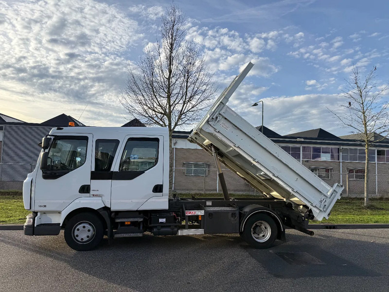 Renault Midlum 180 Doka crewcab 7 seats ex government - Camião basculante: foto 2 Renault Midlum 180 Doka crewcab 7 seats ex government - Camião basculante: foto 2