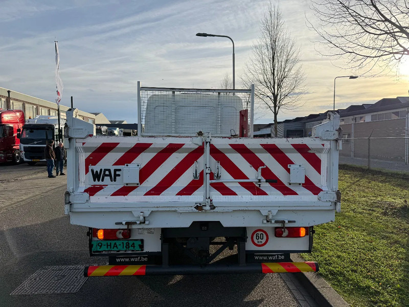 Camião basculante Renault Midlum 180 Doka crewcab 7 seats ex government: foto 12 Camião basculante Renault Midlum 180 Doka crewcab 7 seats ex government: foto 12