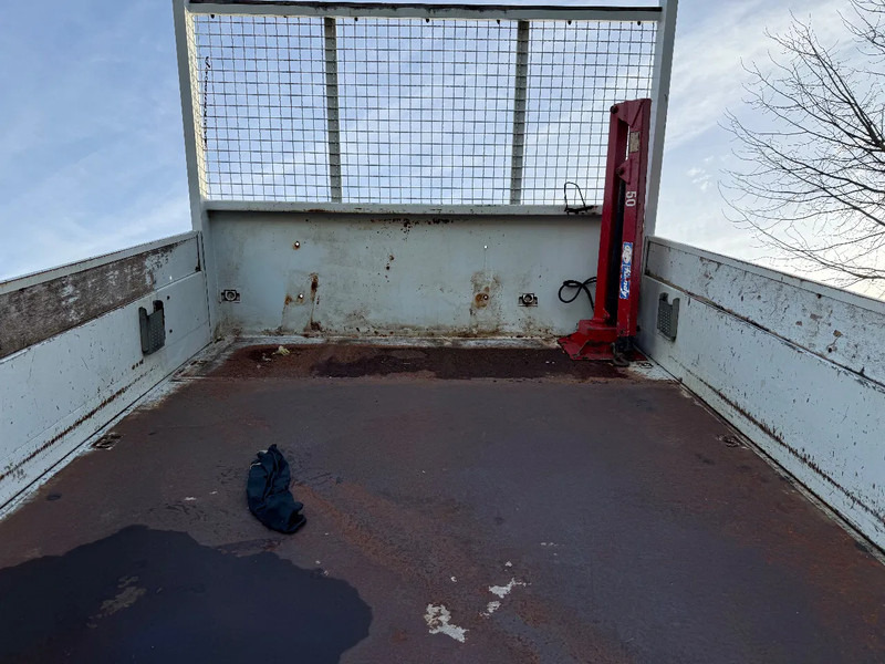 Camião basculante Renault Midlum 180 Doka crewcab 7 seats ex government: foto 16 Camião basculante Renault Midlum 180 Doka crewcab 7 seats ex government: foto 16