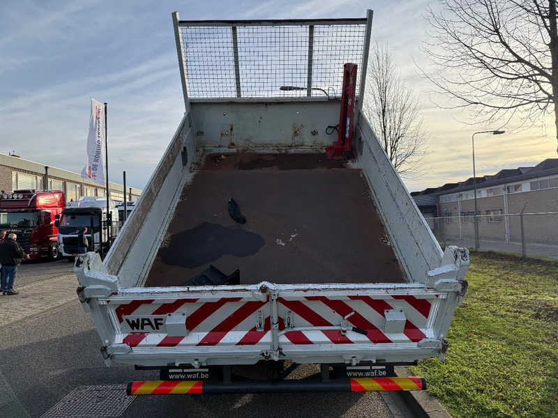 Camião basculante Renault Midlum 180 Doka crewcab 7 seats ex government: foto 14 Camião basculante Renault Midlum 180 Doka crewcab 7 seats ex government: foto 14
