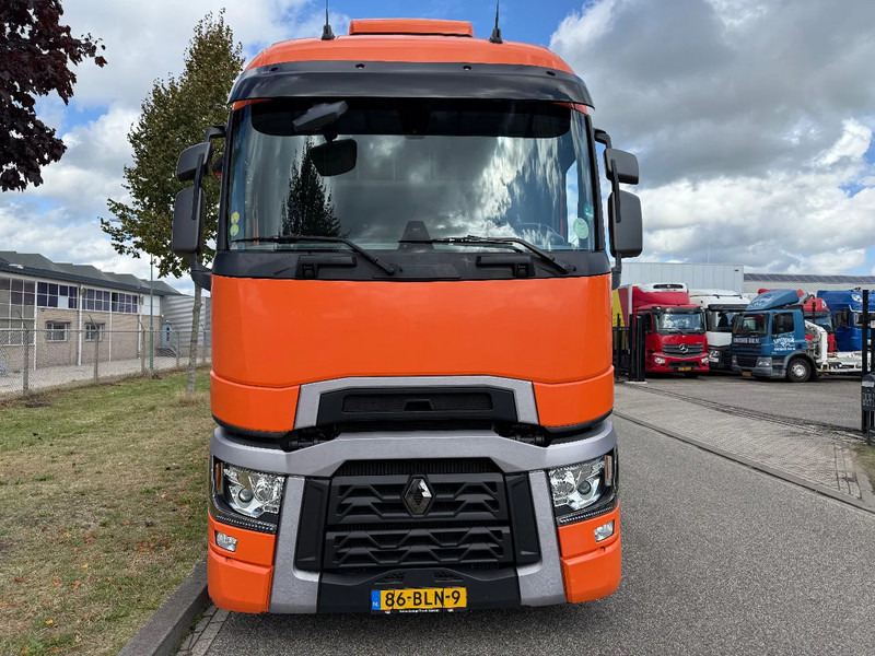 Renault T 460 verhuiswagen 2018 met 180.000 km !!! - Camião transportador de contêineres/ Caixa móvel: foto 5 Renault T 460 verhuiswagen 2018 met 180.000 km !!! - Camião transportador de contêineres/ Caixa móvel: foto 5
