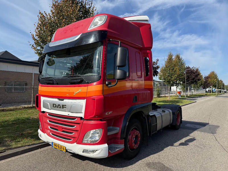 DAF CF 410 2017 only 775.000 km - Tractor: foto 1 DAF CF 410 2017 only 775.000 km - Tractor: foto 1